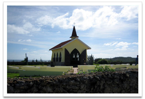 Alto Vista Chapel1