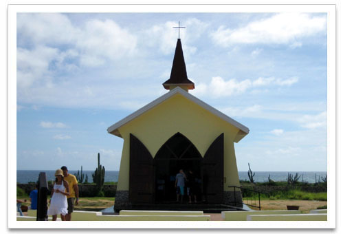 Alto Vista Chapel8